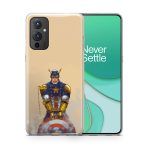 Captain America Printed Soft Phone Case - Image 3