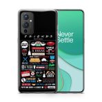 Friends Printed Soft Phone Case - Image 3