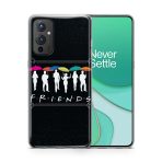 Friends Printed Soft Phone Case - Image 3