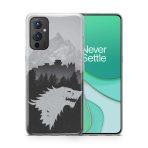 House Of Stark Printed Soft Phone Case - Image 3