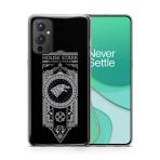 House Of Stark - Winter is coming Printed Soft Phone Case - Image 3