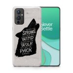 House Of Stark Printed Soft Phone Case - Image 3