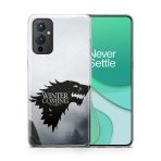 Winter Is Coming Printed Soft Phone Case - Image 3