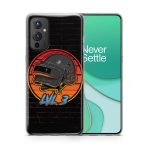 Level 3 Helmet Printed Soft Phone Case - Image 3