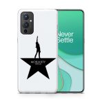 Moriarty Stayin Alive Printed Soft Phone Case - Image 3