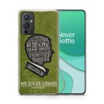 We Solve Crimes Printed Soft Phone Case - Image 3