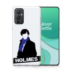 Holmes Printed Soft Phone Case - Image 3