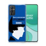It Must Be Boring! Printed Soft Phone Case - Image 3