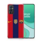 Barcelona FC Printed Soft Phone Case - Image 3