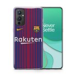 Barcelona FC Printed Soft Phone Case - Image 3