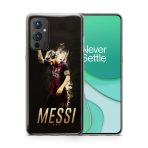 Lionel Messi Printed Soft Phone Case - Image 3