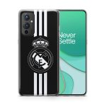 Real Madrid Printed Soft Phone Case - Image 3