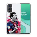 Messi Printed Soft Phone Case - Image 3