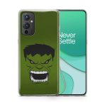 Hulk Printed Soft Phone Case - Image 3