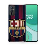 FCB Printed Soft Phone Case - Image 3