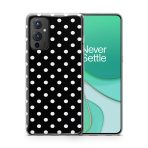 Polka Dots Printed Soft Phone Case - Image 3