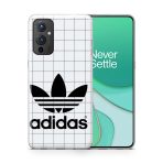 Black And White Printed Soft Phone Case - Image 3