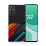 Abstract Printed Soft Phone Case - Image 3