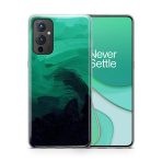 Abstract Printed Soft Phone Case - Image 3