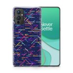 Abstract Printed Soft Phone Case - Image 3