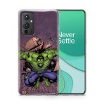 Hulk Printed Soft Phone Case - Image 3