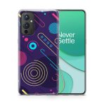 Abstract Printed Soft Phone Case - Image 3