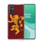Tyrion Lannister - I Drink And I Know Things Printed Soft Phone Case - Image 3