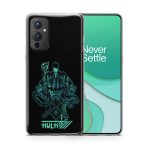 Hulk Printed Soft Phone Case - Image 3