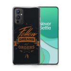 Follow Dreams Not Orders Printed Soft Phone Case - Image 3