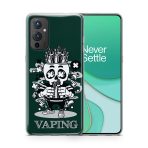 VAPING Printed Soft Phone Case - Image 3