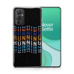 Running Printed Soft Phone Case - Image 3