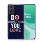 Do Something You Love Printed Soft Phone Case - Image 3