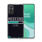 WEEKEND LOADING Printed Soft Phone Case - Image 3