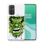 Hulk Printed Soft Phone Case - Image 3