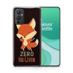 Zero Fox Given Printed Soft Phone Case - Image 3