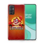 Explorer Printed Soft Phone Case - Image 3