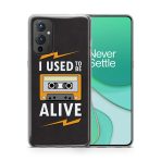 I Used To Be Alive Printed Soft Phone Case - Image 3