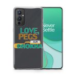 Love,Pegs Aur Dhokha  Printed Soft Phone Case - Image 3