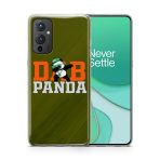 Dab Panda Printed Soft Phone Case - Image 3