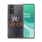 Sati Savitri Printed Soft Phone Case - Image 3