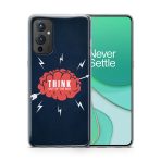 Think Out Of The Box Printed Soft Phone Case - Image 3