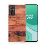 Wooden  Printed Soft Phone Case - Image 3