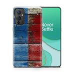 Wooden  Printed Soft Phone Case - Image 3