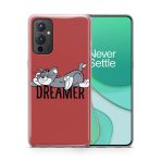 Dreamer Tom  Soft Phone Case - Image 3