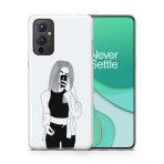 Girl With Attitude Soft Phone Case - Image 3
