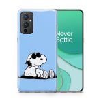 Snoopy Dog  Soft Phone Case - Image 3