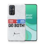 Work Hard Or Work Smart  Soft Phone Case - Image 3