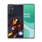 Ironman Printed Soft Phone Case - Image 3