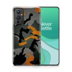 Camouflage Grey  Soft Phone Case - Image 3