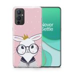 A Cute Bunny Soft Phone Case - Image 3